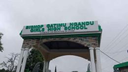 File image of Bishop Gatimu Ngandu Girls High School